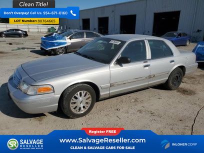 Used 2003 Ford Crown Victoria LX