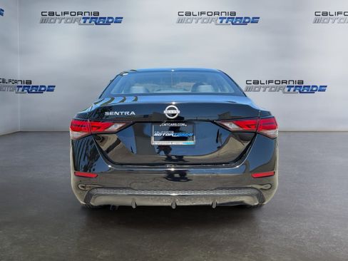 Used 2025 Nissan Sentra S FWD image 6