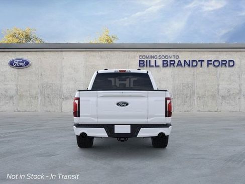 New 2026 Ford F150 Lariat w/ Equipment Group 501A Mid image 4