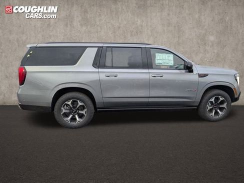 New 2026 GMC Yukon XL AT4 Ultimate w/ LPO, Floor Liner Package image 8