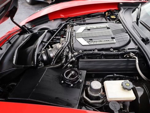 Used 2017 Chevrolet Corvette Grand Sport RWD image 17