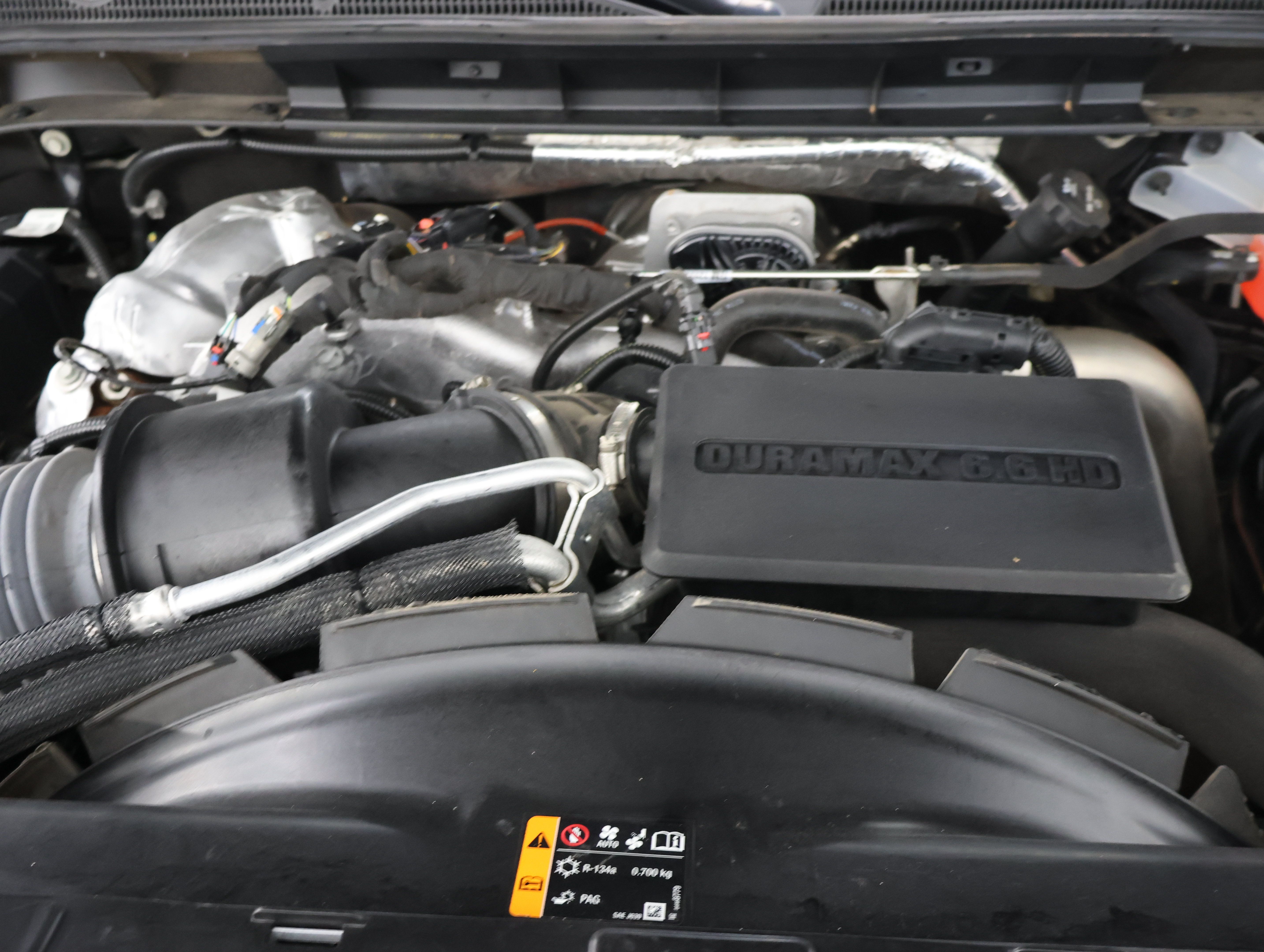 Used 2025 GMC Sierra 2500 AT4 w/ AT4 Premium Plus Package AWD/4WD image 26