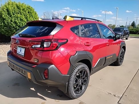 New 2026 Subaru Crosstrek 2.5i Wilderness AWD/4WD image 8
