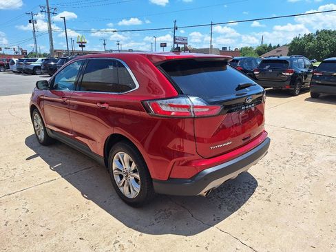 Used 2023 Ford Edge Titanium AWD/4WD image 6