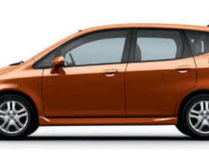 Used 2007 Honda Fit Sport