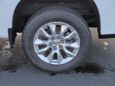 New 2026 Chevrolet Silverado 1500 Custom image 22