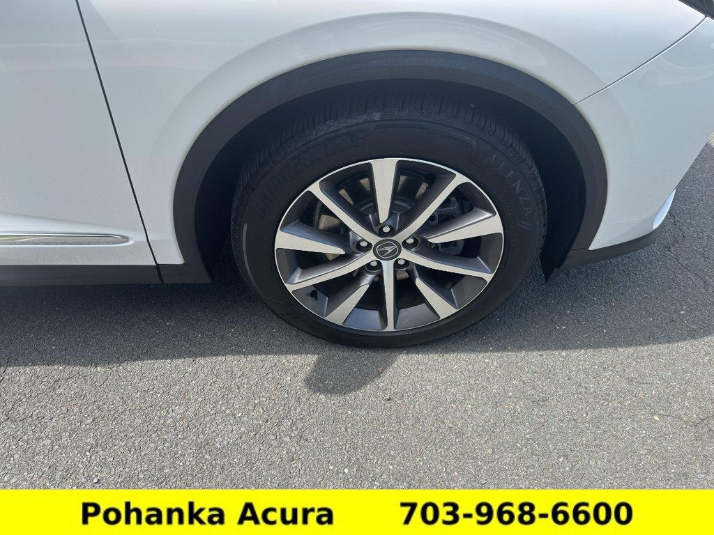 Certified 2025 Acura MDX w/ Technology Package AWD/4WD image 37