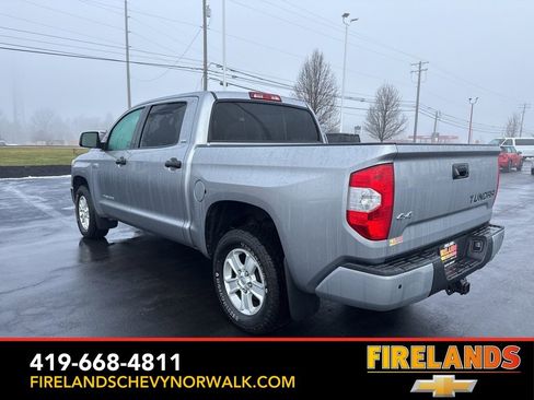 Used 2019 Toyota Tundra SR5 w/ Convenience Package image 38