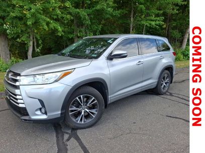 Used 2018 Toyota Highlander Plus