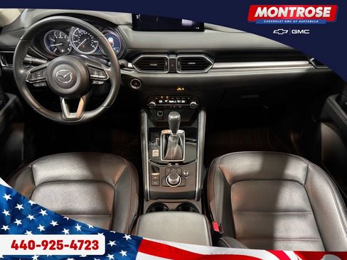 Used 2024 MAZDA CX-5 Carbon Edition AWD/4WD image 41