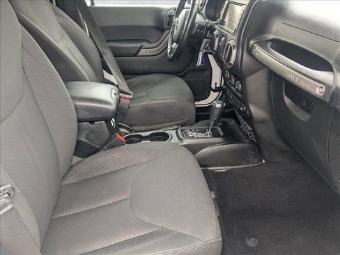 Used 2017 Jeep Wrangler Unlimited Sport w/ Quick Order Package 24S image 20