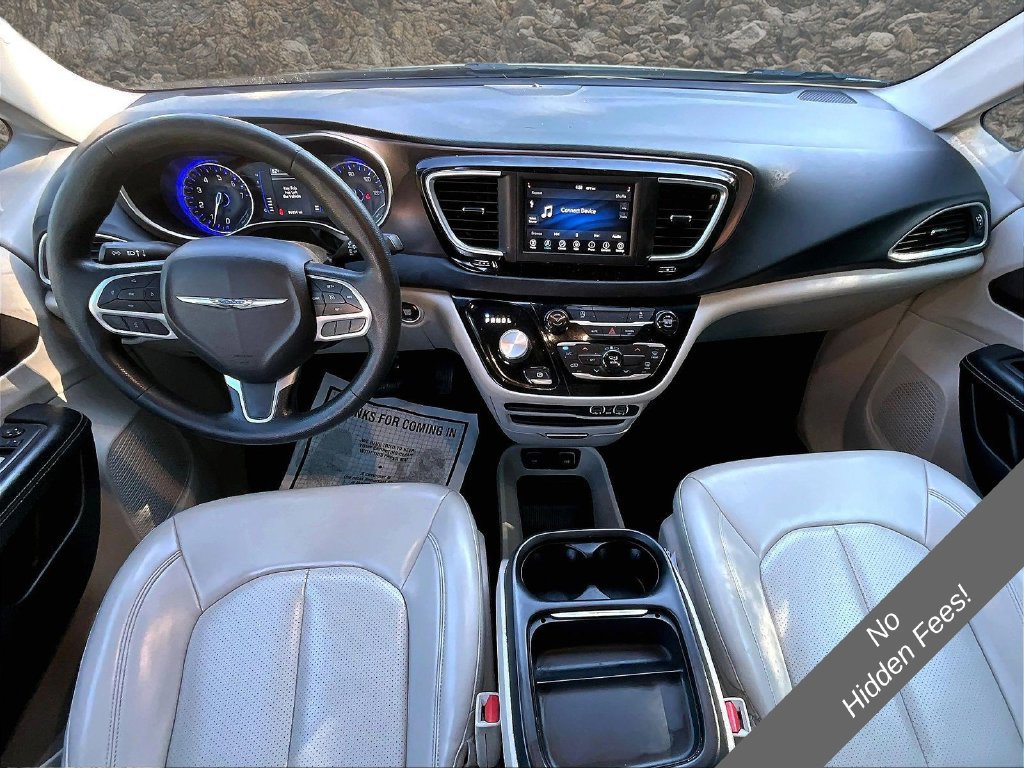 Used 2021 Chrysler Voyager Lxi FWD image 13