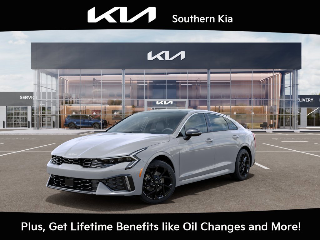 New 2027 Kia K5 GT-Line FWD 360° Tour