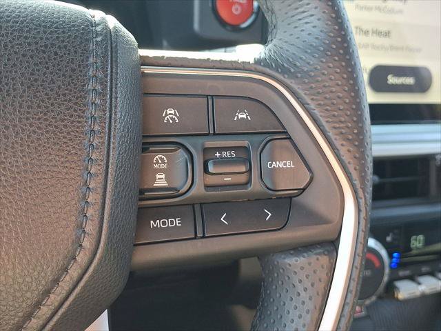 Certified 2026 Toyota 4Runner TRD Off-Road Premium w/ Tow Technology Package AWD/4WD image 18