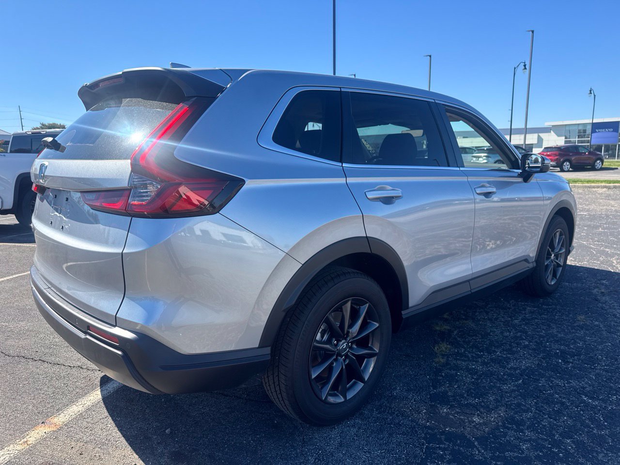 Used 2026 Honda CR-V EX-L image 6