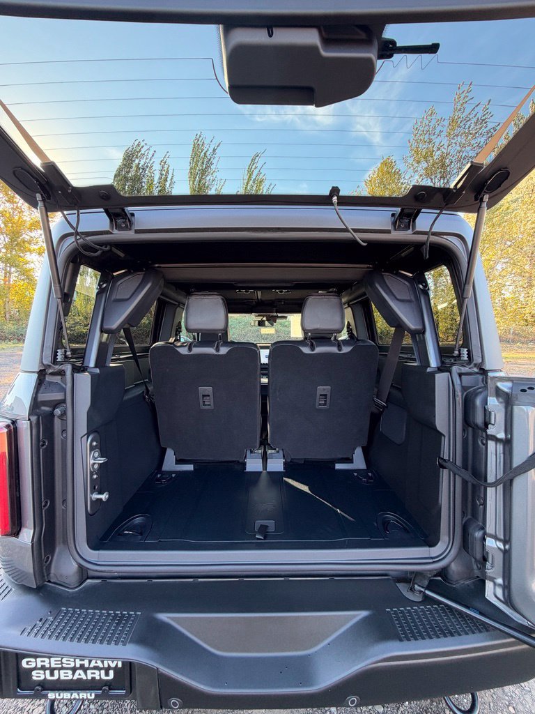 Used 2025 Ford Bronco Badlands AWD/4WD image 9