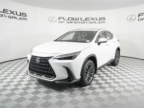 New 2026 Lexus NX 350 AWD image 1