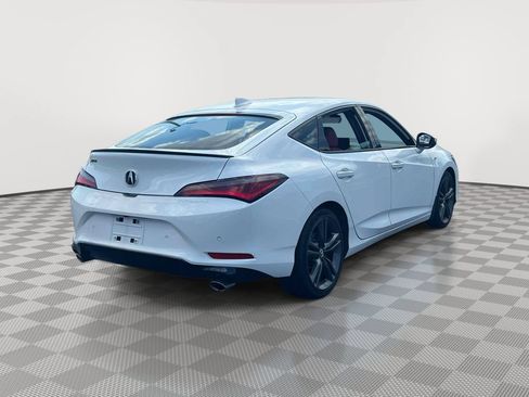 Used 2024 Acura Integra A-Spec w/ Technology Package FWD image 5