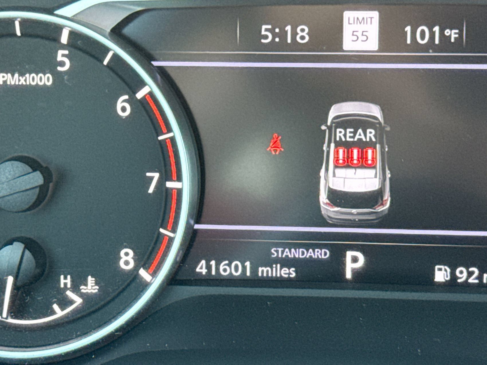 Used 2023 Nissan Rogue SL w/ SL Premium Package FWD image 15
