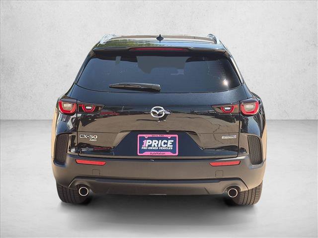Used 2025 MAZDA CX-50 AWD 2.5 S w/ Premium Package image 7