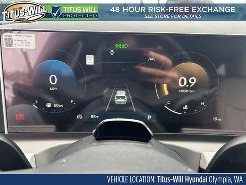 New 2026 Hyundai Tucson SEL AWD/4WD image 16