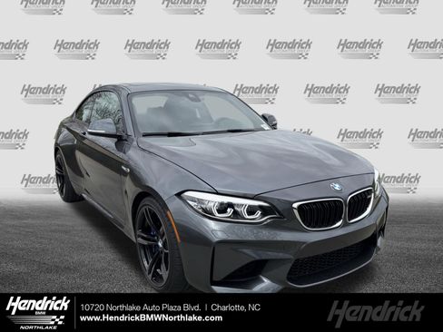 Used 2018 BMW M2 image 1