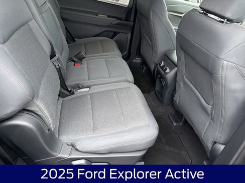 Used 2025 Ford Explorer Active image 14