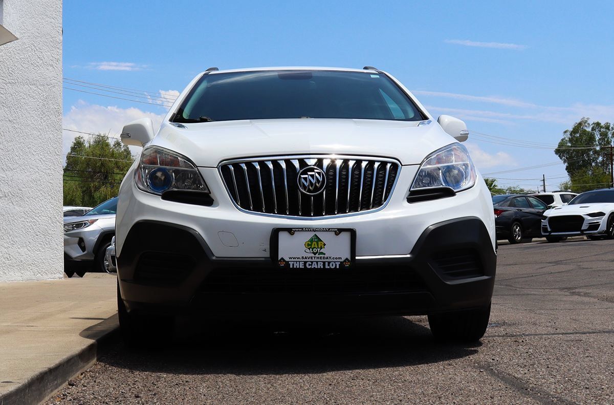 Used 2016 Buick Encore FWD image 17