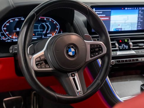 Used 2023 BMW M850i xDrive Coupe w/ M Sport Professional Package image 11