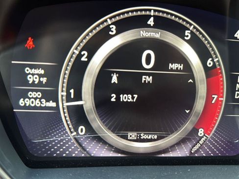Used 2018 Lexus LS 500 w/ Interior Upgrade Package RWD image 14