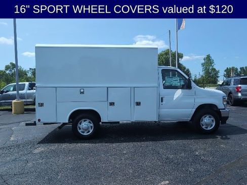 New 2025 Ford E-350 and Econoline 350 Super Duty w/ Power Equipment Group image 9