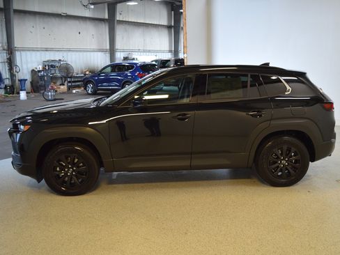 New 2025 MAZDA CX-50 AWD 2.5 Hybrid w/ Cargo Package image 6