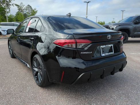 New 2026 Toyota Corolla XSE image 4