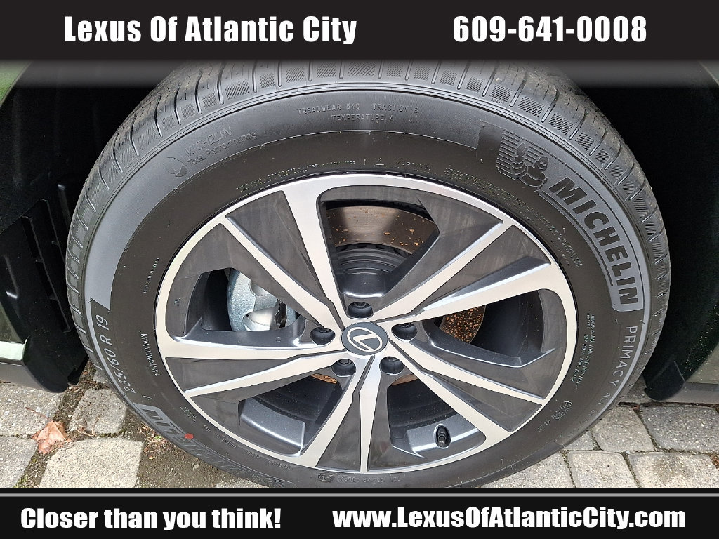 New 2026 Lexus RX 350 Premium AWD/4WD image 4