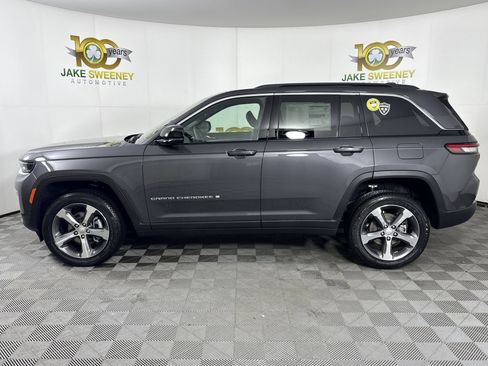 New 2026 Jeep Grand Cherokee Limited image 4