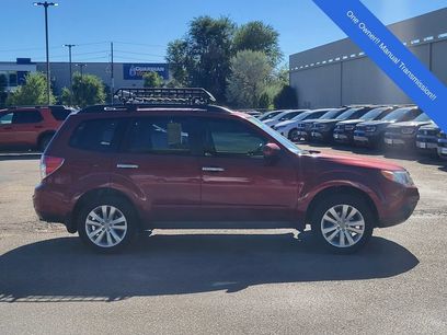 Used 2011 Subaru Forester 2.5X Premium