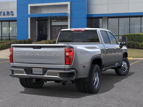 New 2025 Chevrolet Silverado 3500 LTZ w/ LTZ Texas Edition image 28