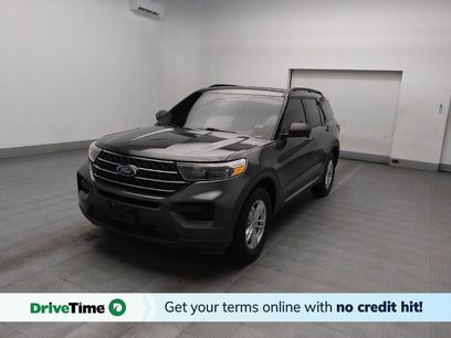 Used 2020 Ford Explorer XLT w/ Comfort Package