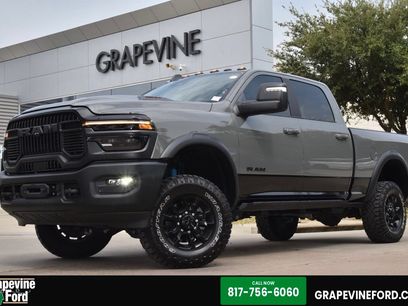 Used 2026 RAM 2500 Power Wagon