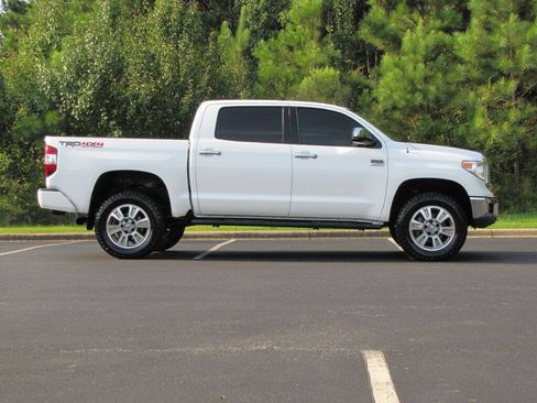 Used 2016 Toyota Tundra 1794 Edition AWD/4WD image 4