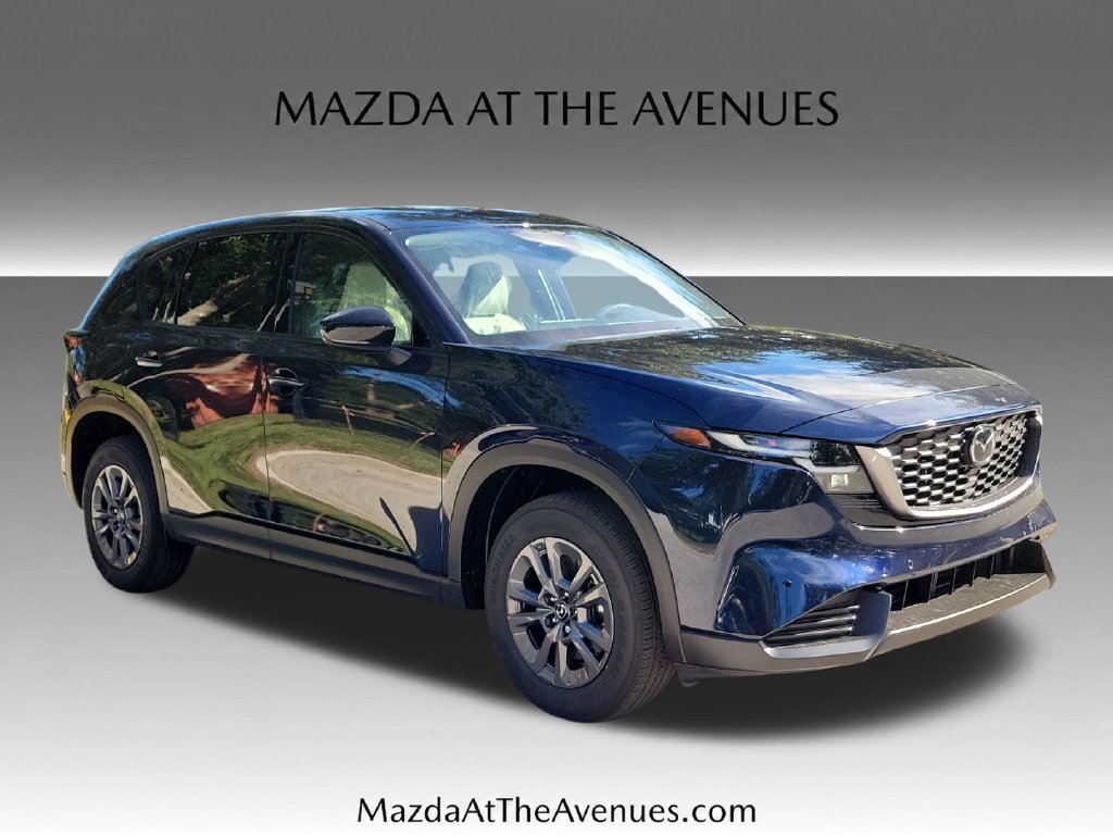 New 2026 MAZDA CX-5 Select AWD/4WD image 3