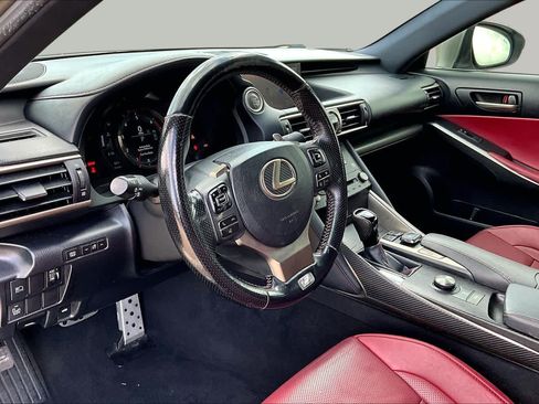 Used 2017 Lexus IS 200t F Sport w/ F Sport Package RWD image 18