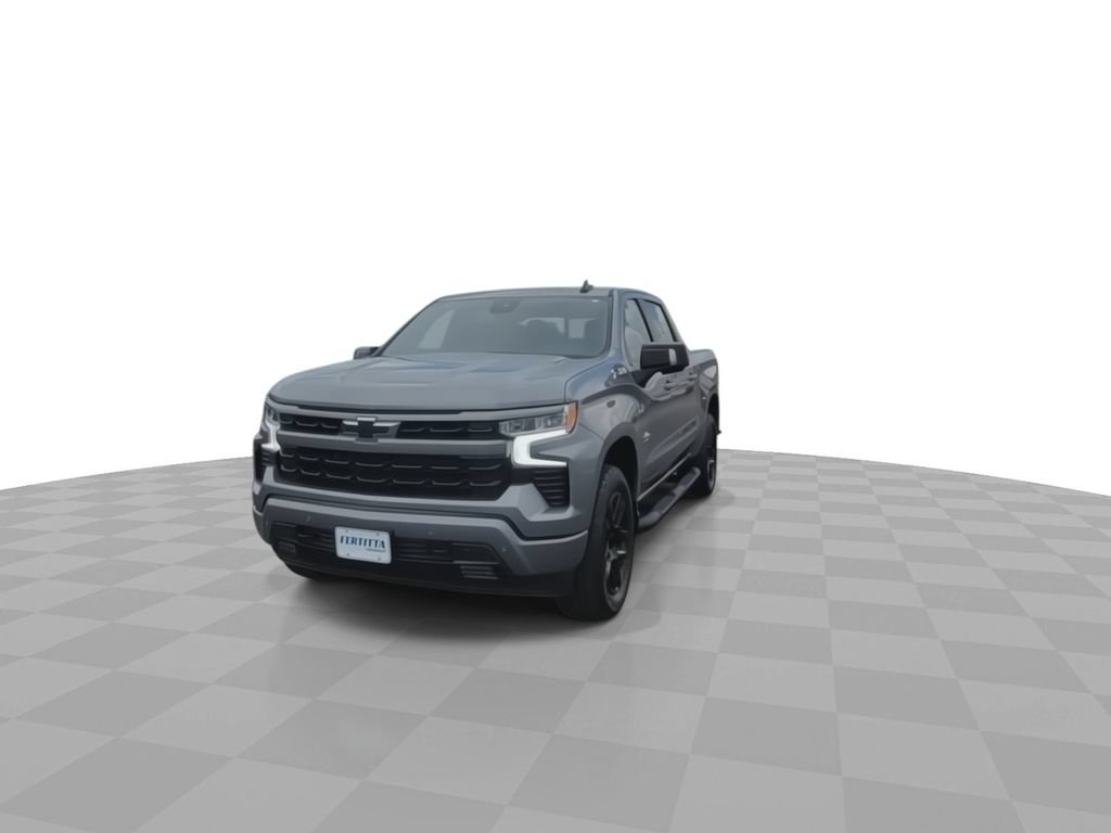 New 2026 Chevrolet Silverado 1500 RST AWD/4WD image 3