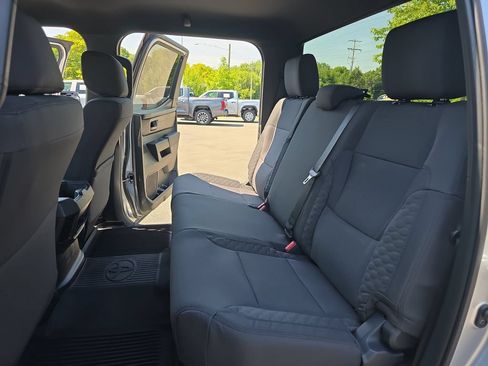 Used 2026 Toyota Tundra SR AWD/4WD image 16