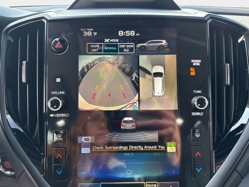 Used 2023 Subaru Ascent Onyx Edition Limited image 25