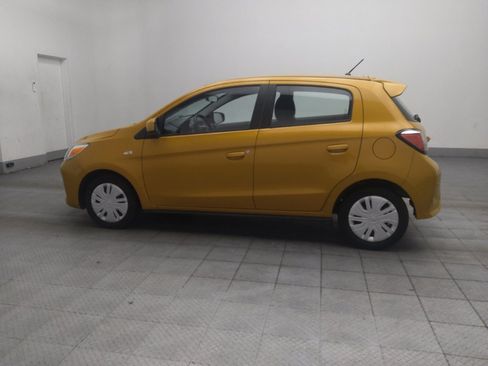 Used 2022 Mitsubishi Mirage SE FWD image 3