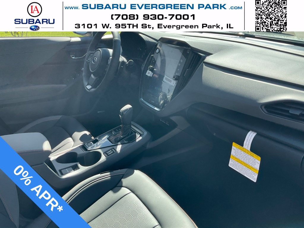 New 2026 Subaru Crosstrek 2.5i Limited AWD/4WD image 16