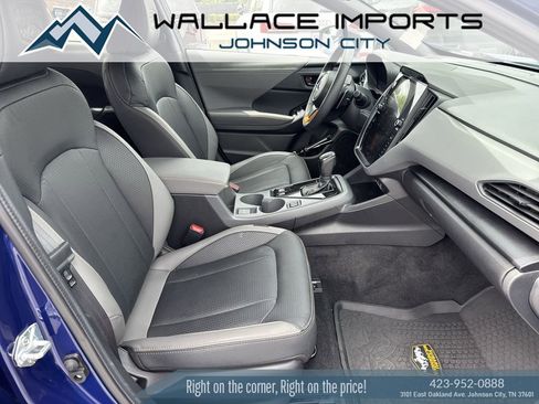 Certified 2025 Subaru Crosstrek 2.5i Wilderness w/ Crosstrek Mirror Package AWD/4WD image 39