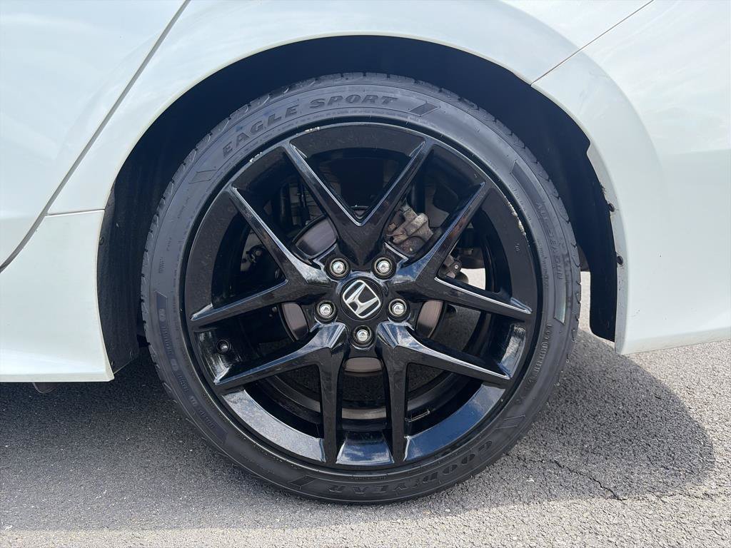 Certified 2024 Honda Civic Sport image 24