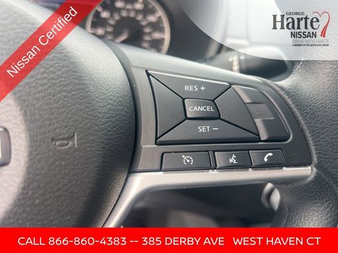 Certified 2025 Nissan Altima 2.5 SV image 47